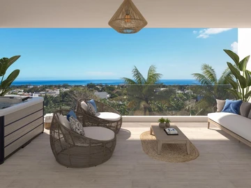 3 Bedroom Penthouse