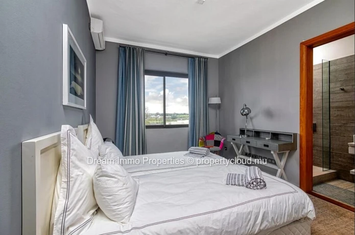 Exceptional Modern Sea View Penthouse In Balaclava?- Mauritius