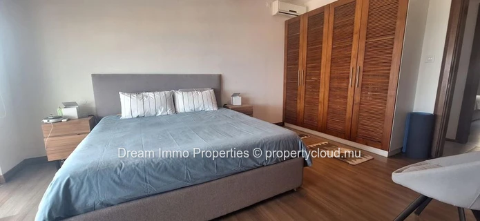 Sea View Duplex Penthouse For Sale In La Tourelle, Tamarin - Mauritius