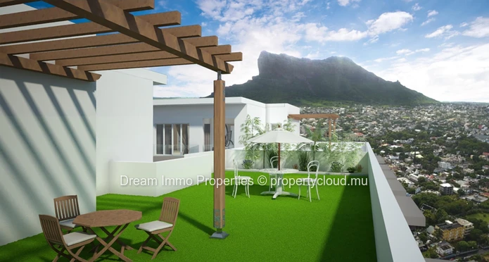Modern New Residence Close To Amenities & Transport In Quatres Bornes - Mauritius