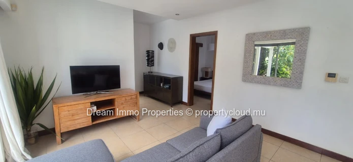 3-Bedroom Villa With Private Pool For Rent In Athena Residence, Grand Baie – Mauritius