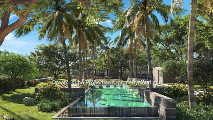 Nice Penthouses On A Luxury Domain With Golf, Lagoon & Resorts Access – Beau Champ - Mauritius