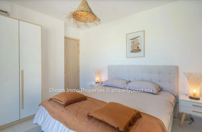 Villa Neuve De 4 Chambres Au Coeur De Tamarin – Ile Maurice