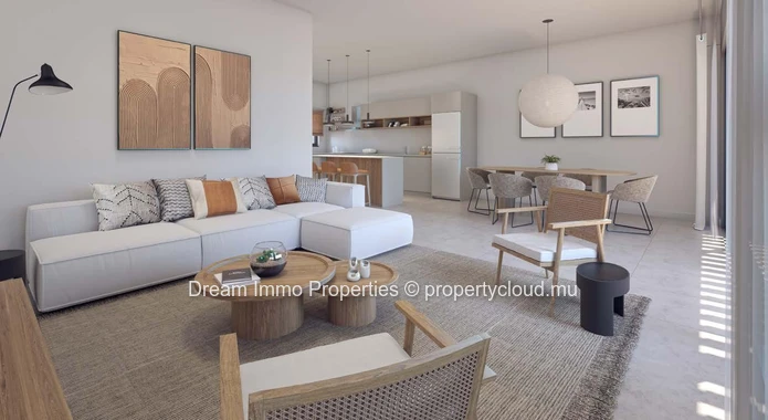 Sea View Apartments On The Hills Of Tamarin – Mauritius