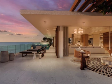3 Bedroom Penthouse