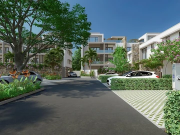 2 Bedroom Apartment