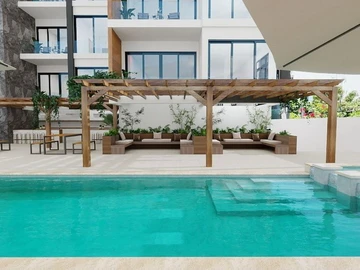 Appartement de 3 Chambres