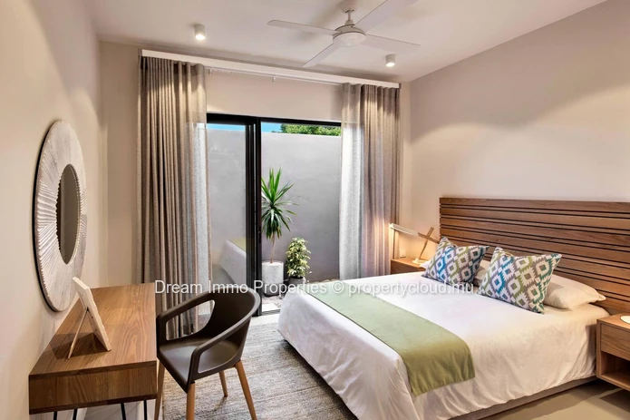 Stunning Apartment In A Residential Marina In Black River - Mauritius 