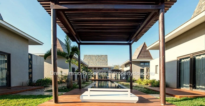 Villas Sur Mesure A 2 Pas De La Plage, Golf & Acces Hotel 5* A Balaclava – Ile Maurice