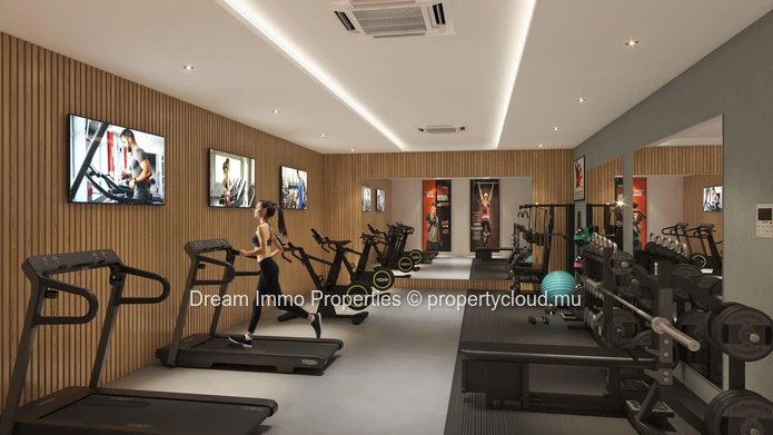 Sea View! Huge Penthouses With Private Rooftop In The Hills Of Tamarin - Mauritius
