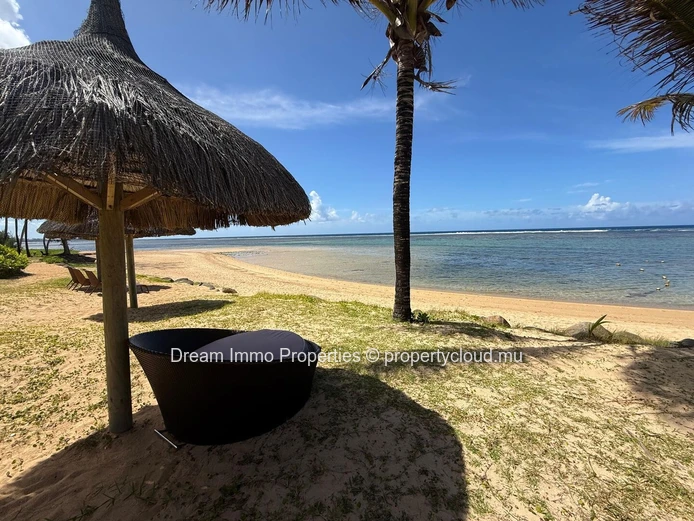 Elegant 4-Bedroom Villa With Beach Access In Bel Ombre - Mauritius