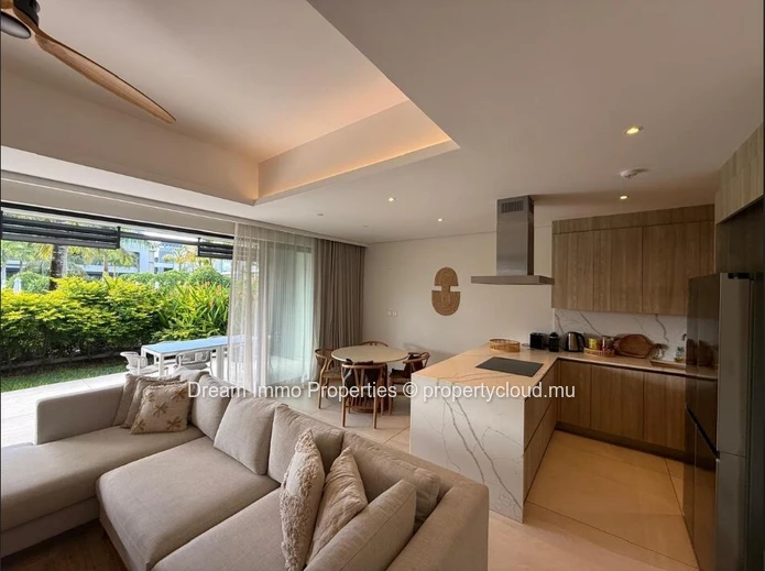 Stunning 2-Bedroom Apartment In A Golf Resort In Mont Choisy La Reserve - Mauritius