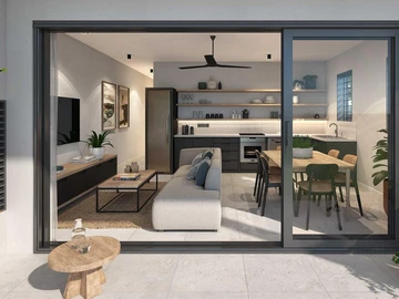 2 Bedroom Apartment