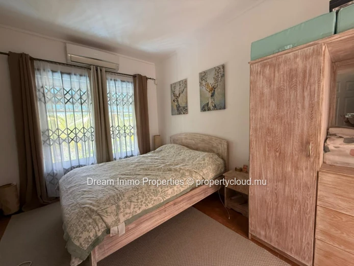 Furnished Duplex Close To Flic En Flac Beach – Mauritius