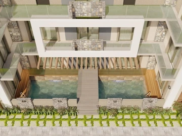 2 Bedroom Apartment