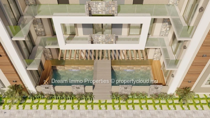 Modern 2-Bedroom Apartment Close To Super U & 5 Minutes From The Beach In Grand Baie – Mauritius
