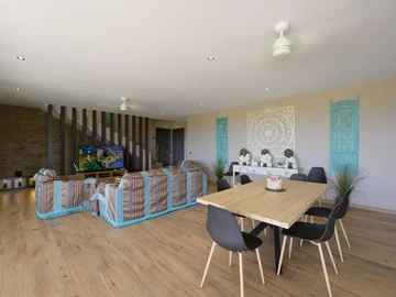 3 Bedroom Villa