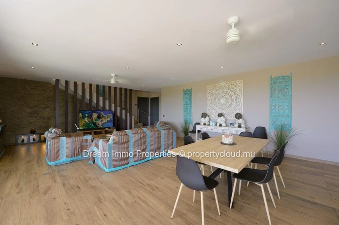 Stunning Villa With Panoramic Nature Views In Grand Baie - Mauritius