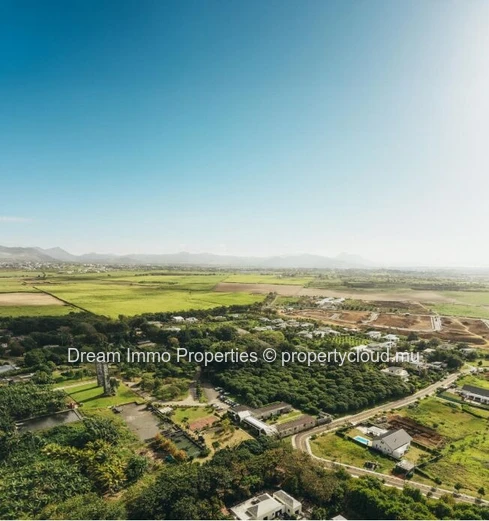 Huge Agricultural Land 2,441 Sqm In Gros Bois, Savannah - Mauritius