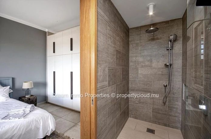 Exceptional Modern Sea View Penthouse In Balaclava?- Mauritius