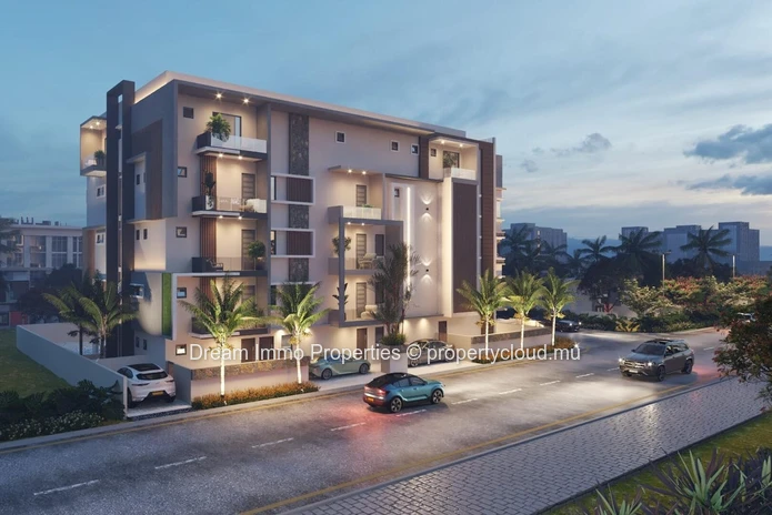 Vue Montagne ! Appartements & Penthouse Modernes Proche Du Metro A Sodnac – Ile Maurice