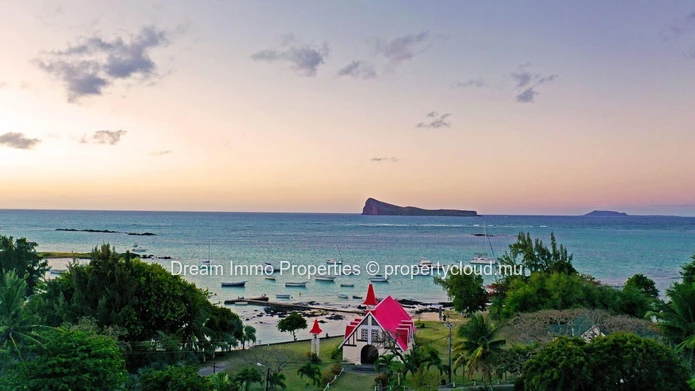 Luxueuses Villas De 3 Chambres A 50 M De La Mer Au Nord De L’Ile Maurice