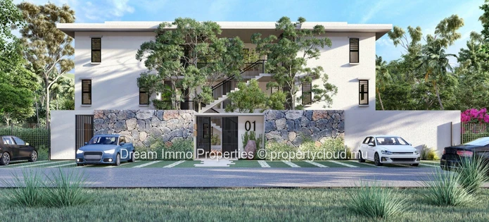 Beautiful 2 Bedroom Apartment With Unique Lifestyle In The South Of Mauritius