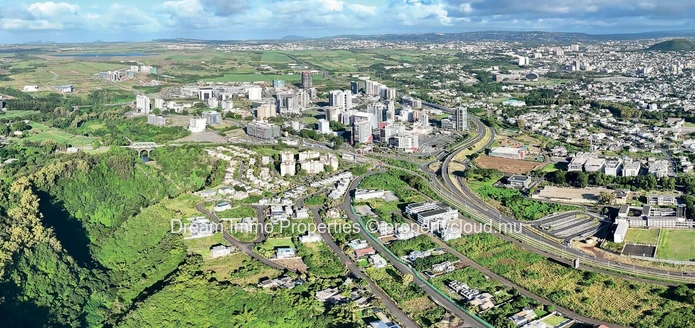 Modern 2 Bedroom Apartments With Mountain View Close To Amenities In Ebene – Mauritius