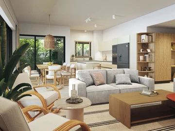 3 Bedroom Penthouse
