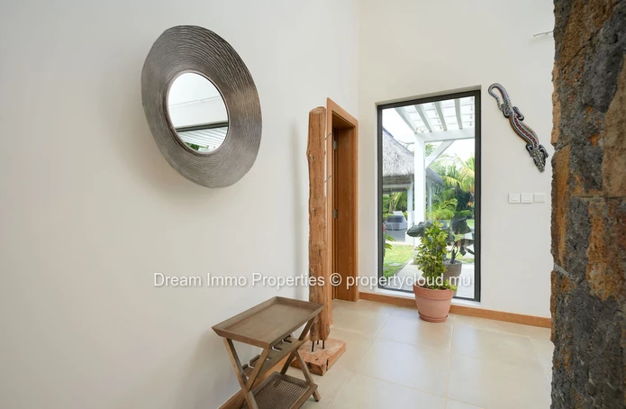 Beautiful 4-Bedroom Furnished Villa In Domaine De Mahe, Grand Baie – Mauritius