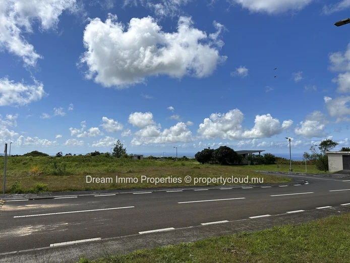 Huge 1,866 Sqm Sea View Land On A Golf Course In Avalon, Bois Cheri – Mauritius