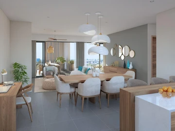 2 Bedroom Apartment