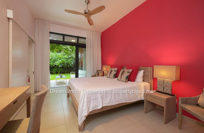 Standing 3-Bedroom Furnished Apartment In Pointe Aux Canonniers - Mauritius