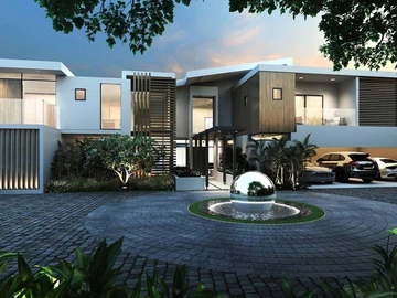 6 Bedroom Villa