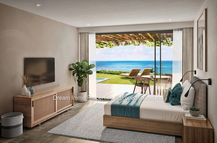 Beachfront Apartments With Ocean Views In Balaclava – Mauritius