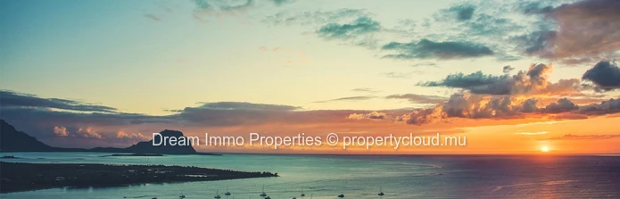 Luxury Villas With Panoramic Sea And Morne Views In Black River – Mauritius