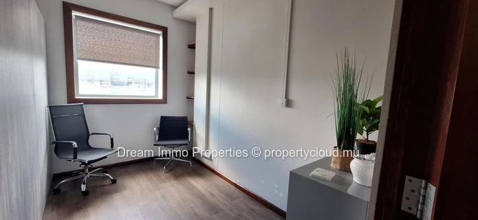 44 Sqm Furnished Office For Rent In The Center Of Ebene – Mauritius