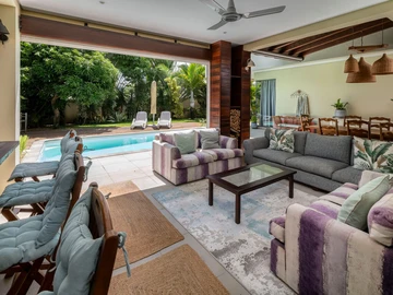 4 Bedroom Villa