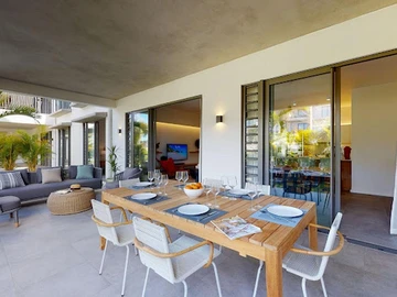 2 Bedroom Apartment