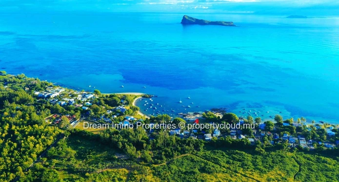Stunning Brand-New 3-Bedroom Villa In A Resort Close To The Sea In Cap Malheureux, Mauritius