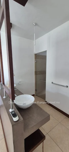 3-Bedroom Villa With Private Pool For Rent In Athena Residence, Grand Baie – Mauritius
