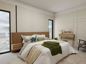 3 Bedroom Penthouse