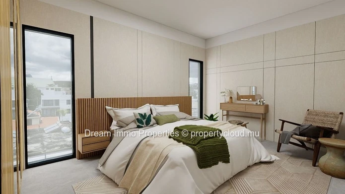1Mn A Pieds De La Mer ! Penthouses Vue Mer & Proche Mer A Flic En Flac - Ile Maurice