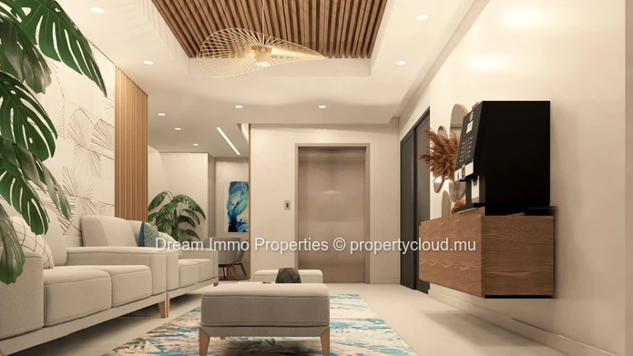 1 Minute Walk From The Beach! Standing Residence In Flic En Flac - Mauritius
