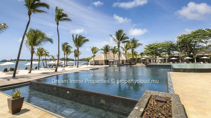 Huge Lands On A Luxury Domain With Golf, Lagoon & Resorts Access – Beau-Champ - Mauritius