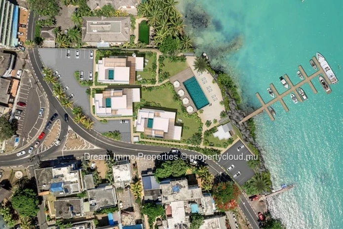 Exclusive Beachfront Residence In Grand Baie – Mauritius