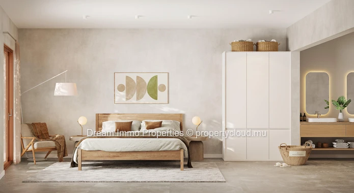 Close To The Sea & Golf! Luxury Penthouses With Sea Views Overlooking Mont Choisy Park Golf Course - Mauritius