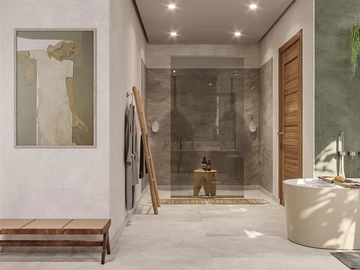 Appartement de 3 Chambres