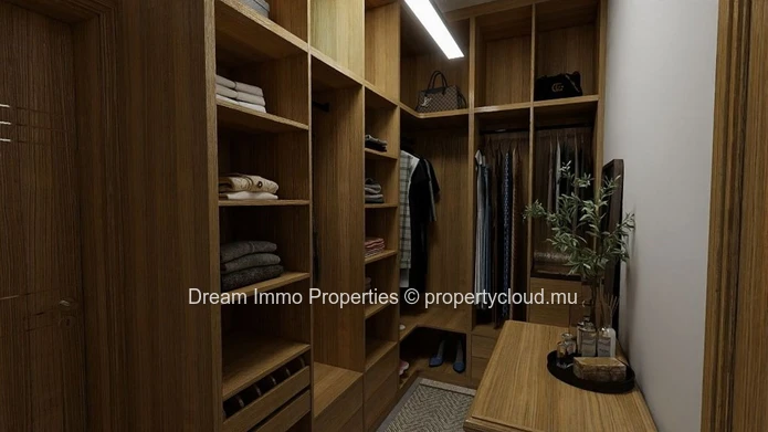 1Mn A Pieds De La Mer ! Penthouses Vue Mer & Proche Mer A Flic En Flac - Ile Maurice