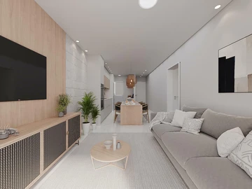 2 Bedroom Apartment